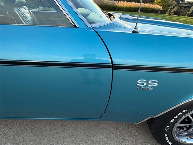 1969 Chevrolet Chevelle SS (CC-2115279) for sale in Orrville, Ohio