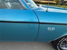 1969 Chevrolet Chevelle SS (CC-2115279) for sale in Orrville, Ohio