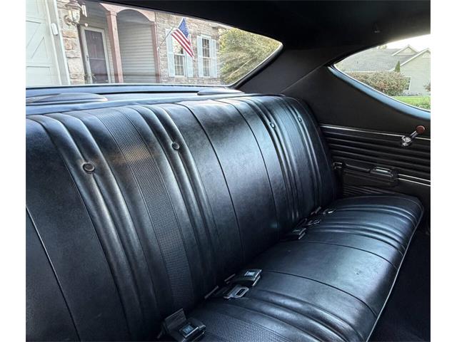 1969 Chevrolet Chevelle SS (CC-2115279) for sale in Orrville, Ohio