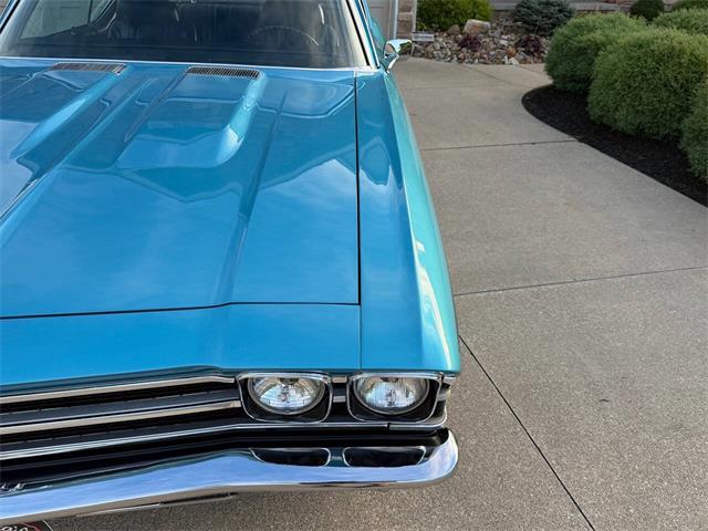 1969 Chevrolet Chevelle SS (CC-2115279) for sale in Orrville, Ohio
