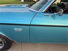 1969 Chevrolet Chevelle SS (CC-2115279) for sale in Orrville, Ohio