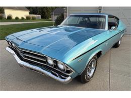 1969 Chevrolet Chevelle SS (CC-2115279) for sale in Orrville, Ohio