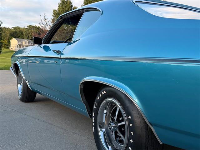 1969 Chevrolet Chevelle SS (CC-2115279) for sale in Orrville, Ohio