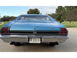 1969 Chevrolet Chevelle SS (CC-2115279) for sale in Orrville, Ohio