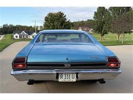 1969 Chevrolet Chevelle SS (CC-2115279) for sale in Orrville, Ohio