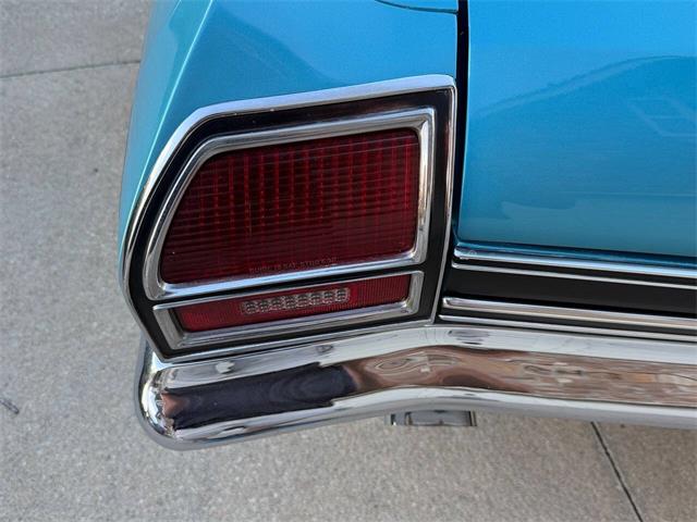 1969 Chevrolet Chevelle SS (CC-2115279) for sale in Orrville, Ohio
