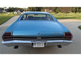 1969 Chevrolet Chevelle SS (CC-2115279) for sale in Orrville, Ohio