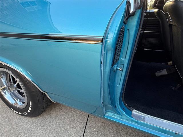 1969 Chevrolet Chevelle SS (CC-2115279) for sale in Orrville, Ohio
