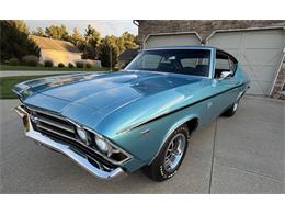 1969 Chevrolet Chevelle SS (CC-2115279) for sale in Orrville, Ohio