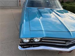 1969 Chevrolet Chevelle SS (CC-2115279) for sale in Orrville, Ohio