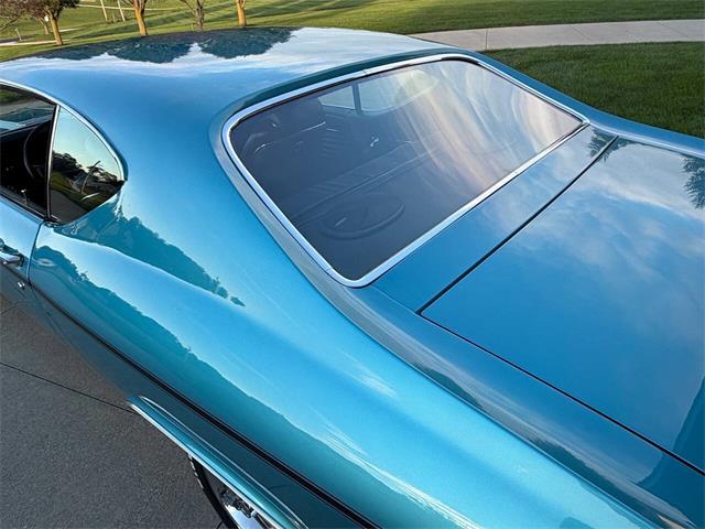 1969 Chevrolet Chevelle SS (CC-2115279) for sale in Orrville, Ohio