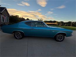 1969 Chevrolet Chevelle SS (CC-2115279) for sale in Orrville, Ohio