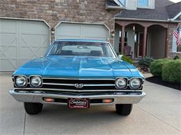 1969 Chevrolet Chevelle SS (CC-2115279) for sale in Orrville, Ohio