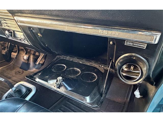 1969 Chevrolet Chevelle SS (CC-2115279) for sale in Orrville, Ohio