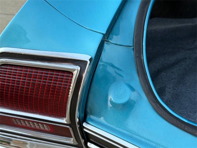 1969 Chevrolet Chevelle SS (CC-2115279) for sale in Orrville, Ohio