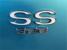 1969 Chevrolet Chevelle SS (CC-2115279) for sale in Orrville, Ohio