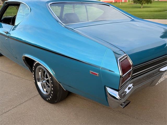 1969 Chevrolet Chevelle SS (CC-2115279) for sale in Orrville, Ohio