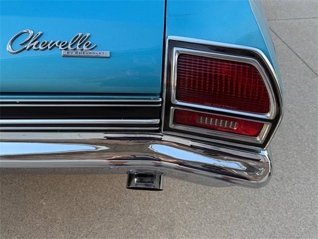 1969 Chevrolet Chevelle SS (CC-2115279) for sale in Orrville, Ohio