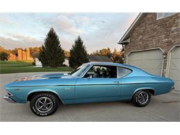 1969 Chevrolet Chevelle SS (CC-2115279) for sale in Orrville, Ohio