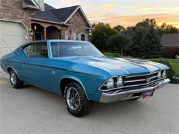 1969 Chevrolet Chevelle SS (CC-2115279) for sale in Orrville, Ohio