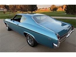 1969 Chevrolet Chevelle SS (CC-2115279) for sale in Orrville, Ohio