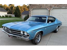 1969 Chevrolet Chevelle SS (CC-2115279) for sale in Orrville, Ohio