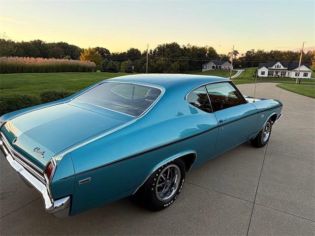 1969 Chevrolet Chevelle SS (CC-2115279) for sale in Orrville, Ohio