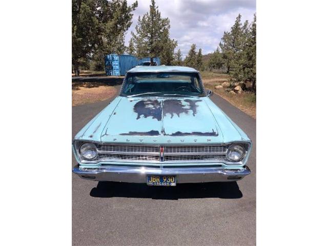 1965 Plymouth Satellite (CC-2110528) for sale in Cadillac, Michigan