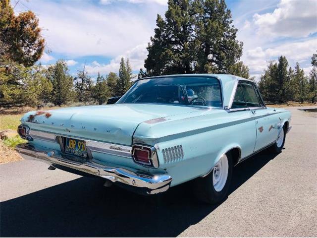 1965 Plymouth Satellite (CC-2110528) for sale in Cadillac, Michigan