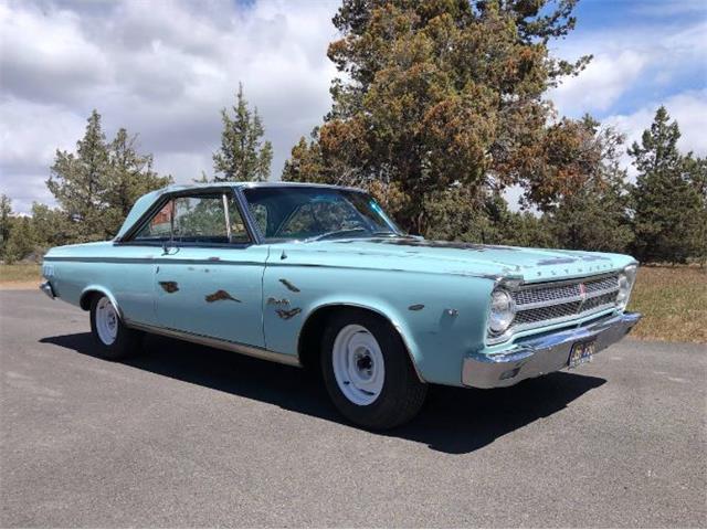 1965 Plymouth Satellite (CC-2110528) for sale in Cadillac, Michigan