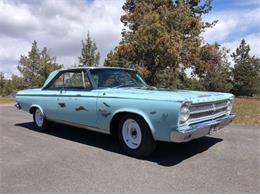 1965 Plymouth Satellite (CC-2110528) for sale in Cadillac, Michigan