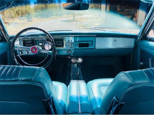 1965 Plymouth Satellite (CC-2110528) for sale in Cadillac, Michigan