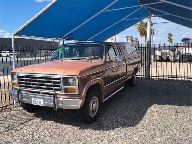 1981 Ford F250 (CC-2115280) for sale in Lake Havasu, Arizona
