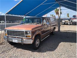 1981 Ford F250 (CC-2115280) for sale in Lake Havasu, Arizona