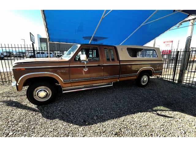 1981 Ford F250 (CC-2115280) for sale in Lake Havasu, Arizona