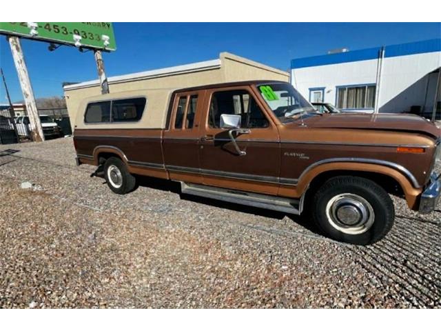 1981 Ford F250 (CC-2115280) for sale in Lake Havasu, Arizona