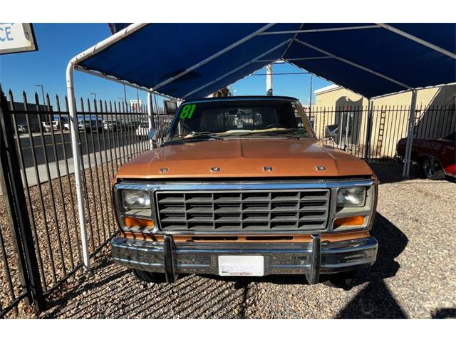 1981 Ford F250 (CC-2115280) for sale in Lake Havasu, Arizona