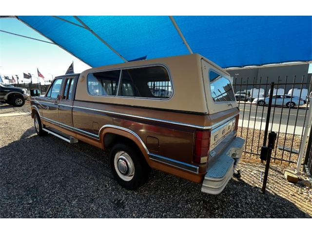 1981 Ford F250 (CC-2115280) for sale in Lake Havasu, Arizona