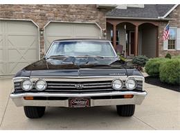 1967 Chevrolet Chevelle (CC-2115281) for sale in Orrville, Ohio