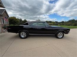 1967 Chevrolet Chevelle (CC-2115281) for sale in Orrville, Ohio