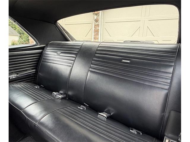 1967 Chevrolet Chevelle (CC-2115281) for sale in Orrville, Ohio