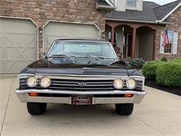 1967 Chevrolet Chevelle (CC-2115281) for sale in Orrville, Ohio