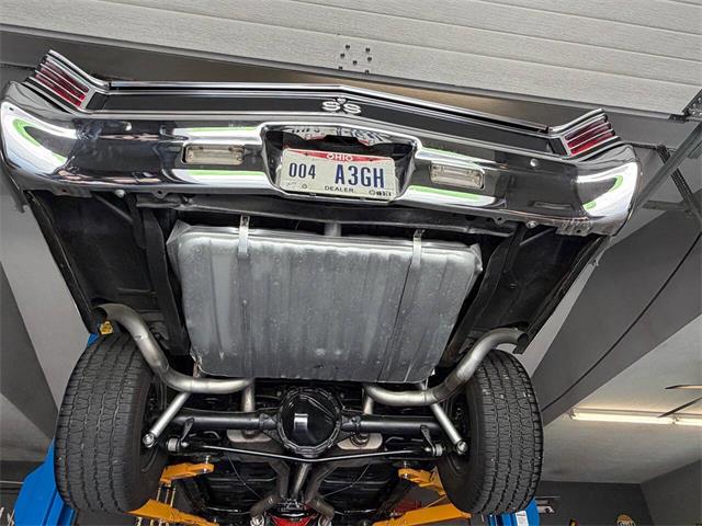 1967 Chevrolet Chevelle (CC-2115281) for sale in Orrville, Ohio