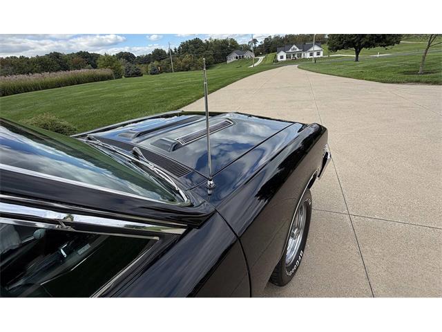1967 Chevrolet Chevelle (CC-2115281) for sale in Orrville, Ohio