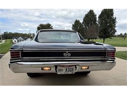 1967 Chevrolet Chevelle (CC-2115281) for sale in Orrville, Ohio