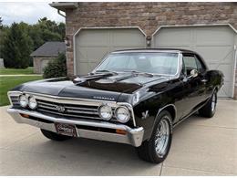 1967 Chevrolet Chevelle (CC-2115281) for sale in Orrville, Ohio
