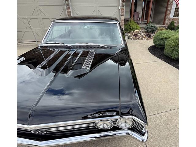 1967 Chevrolet Chevelle (CC-2115281) for sale in Orrville, Ohio
