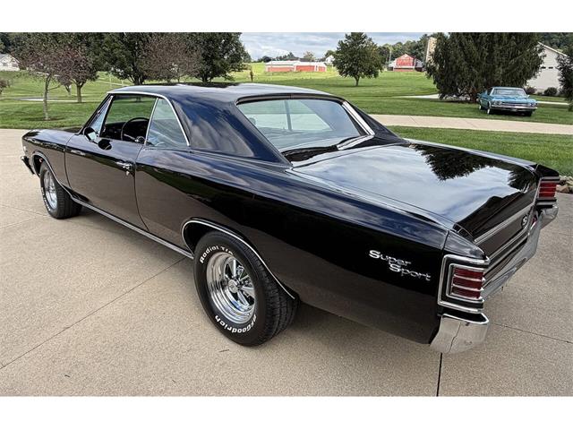 1967 Chevrolet Chevelle (CC-2115281) for sale in Orrville, Ohio