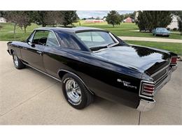 1967 Chevrolet Chevelle (CC-2115281) for sale in Orrville, Ohio
