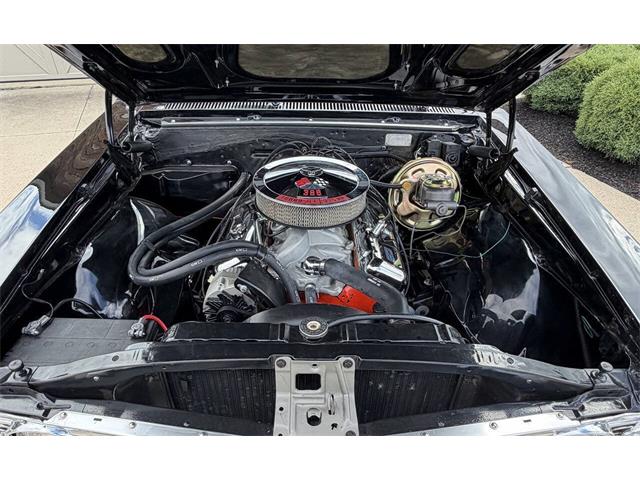 1967 Chevrolet Chevelle (CC-2115281) for sale in Orrville, Ohio